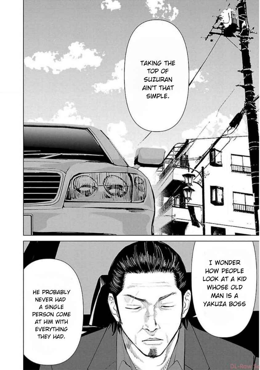 Crows Zero Reboot Chapter 2 - Page 28