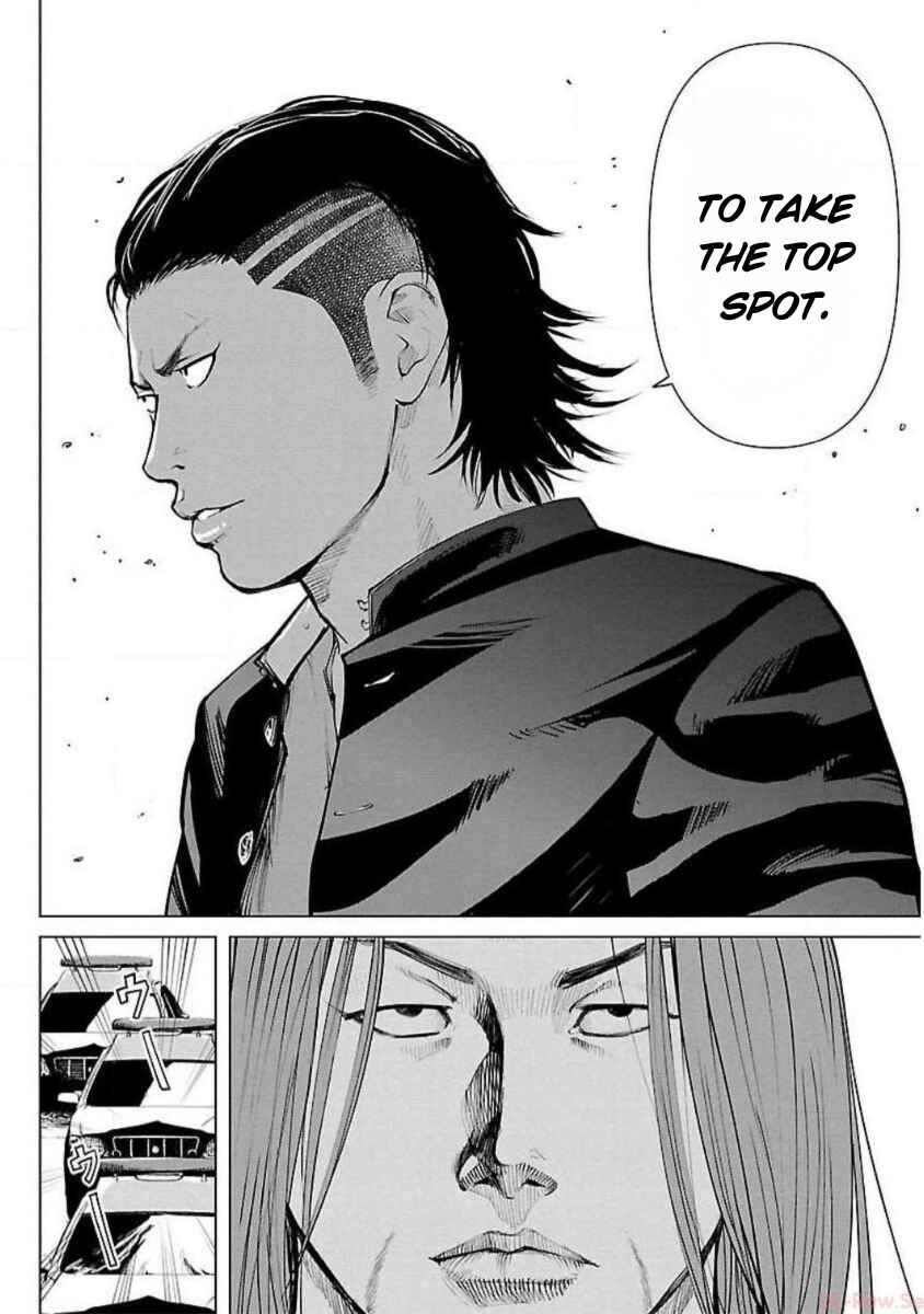 Crows Zero Reboot Chapter 2 - Page 4