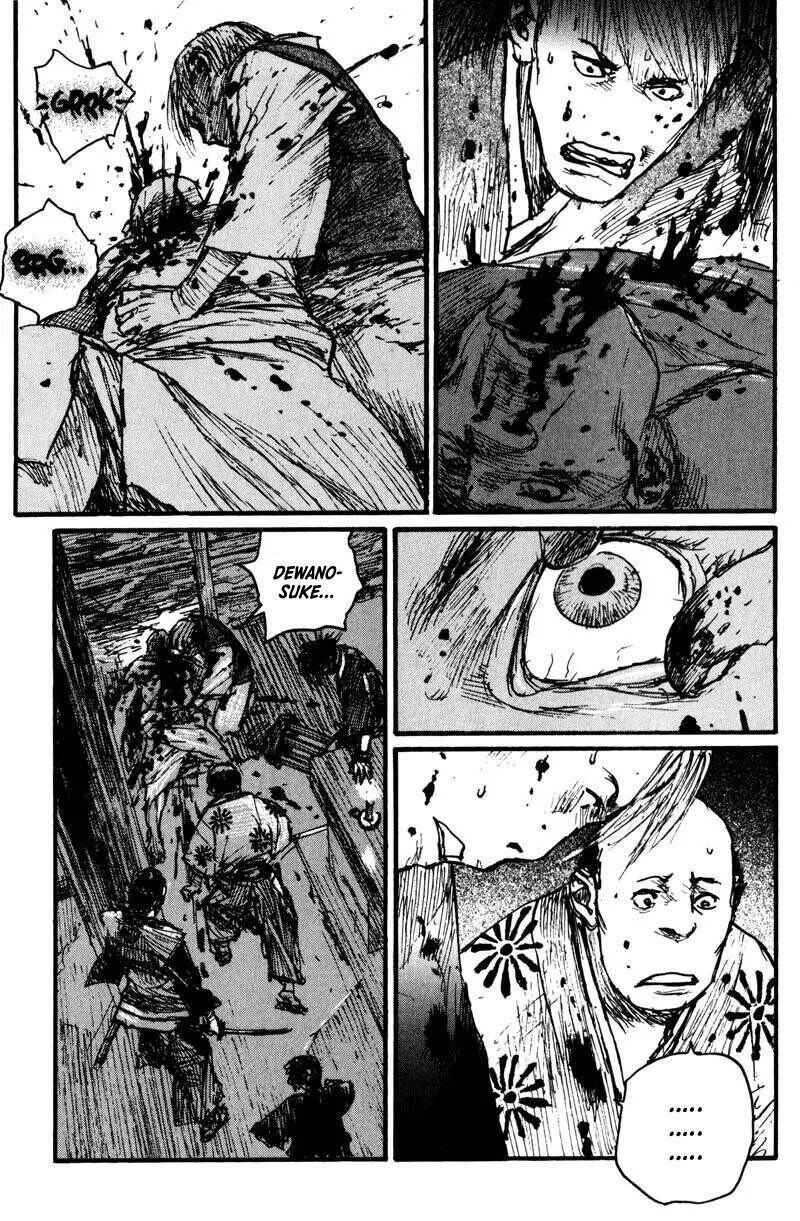 Mugen no Junin Chapter 101 - Page 17