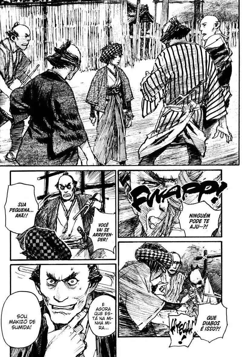 Mugen no Junin Chapter 101 - Page 28
