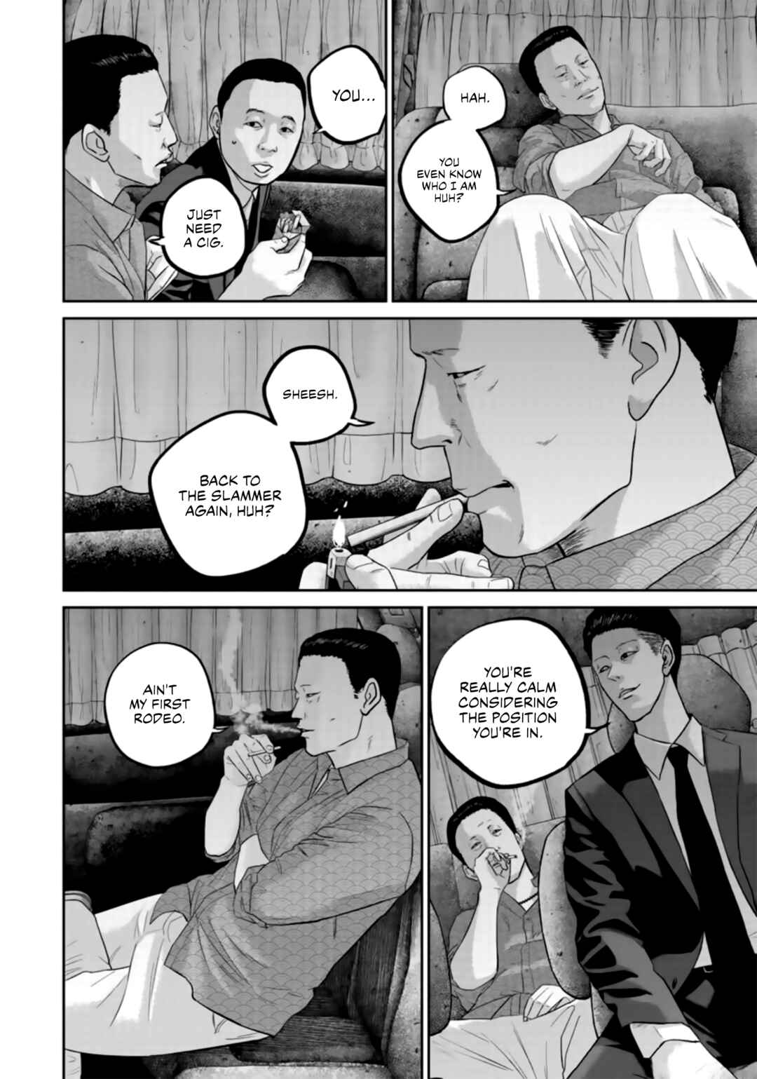 Smiley! Chapter 38 - Page 4
