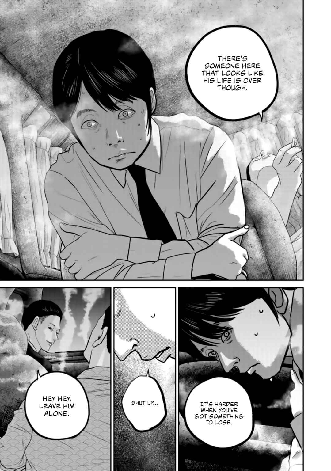 Smiley! Chapter 38 - Page 5