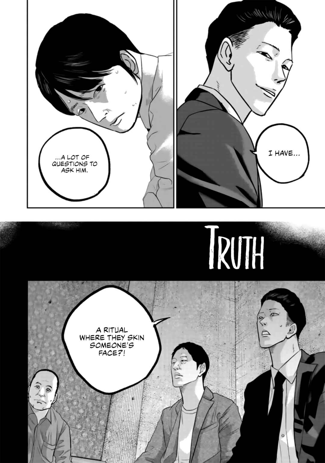 Smiley! Chapter 38 - Page 6