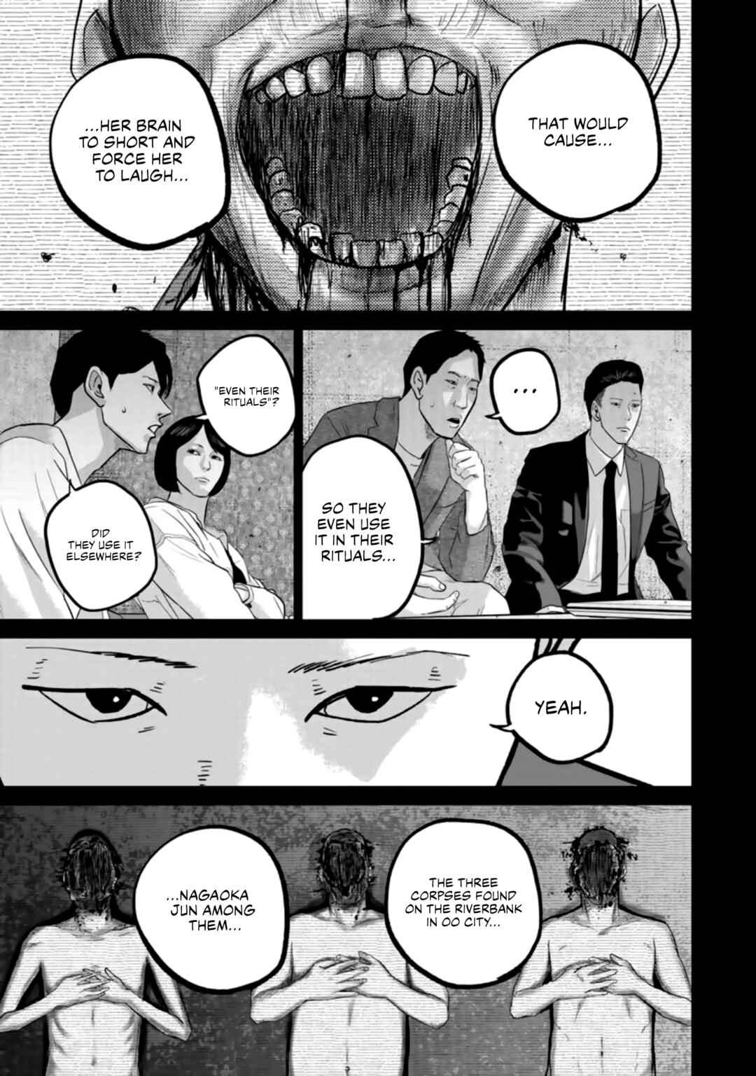 Smiley! Chapter 38 - Page 9