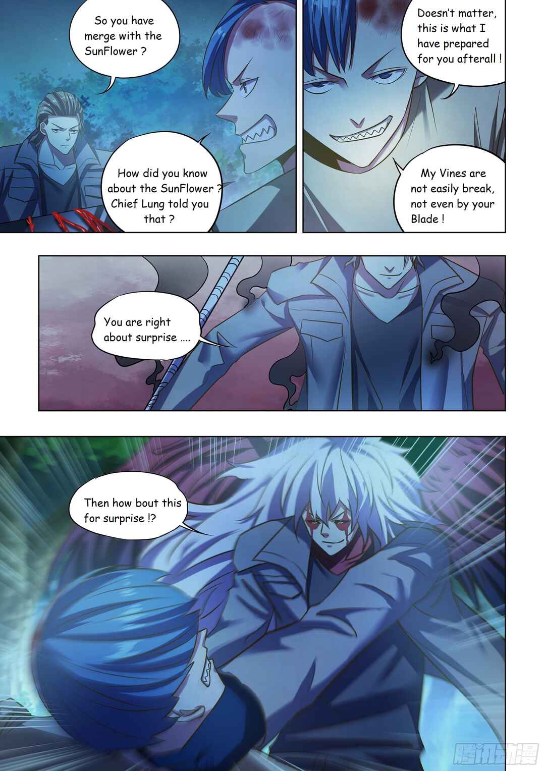Mòshì Fánrén Chapter 479 - Page 14