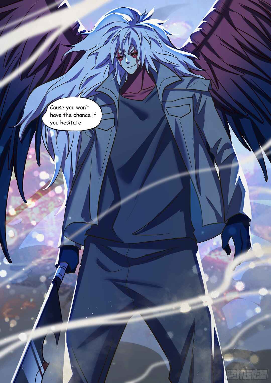 Mòshì Fánrén Chapter 479 - Page 17