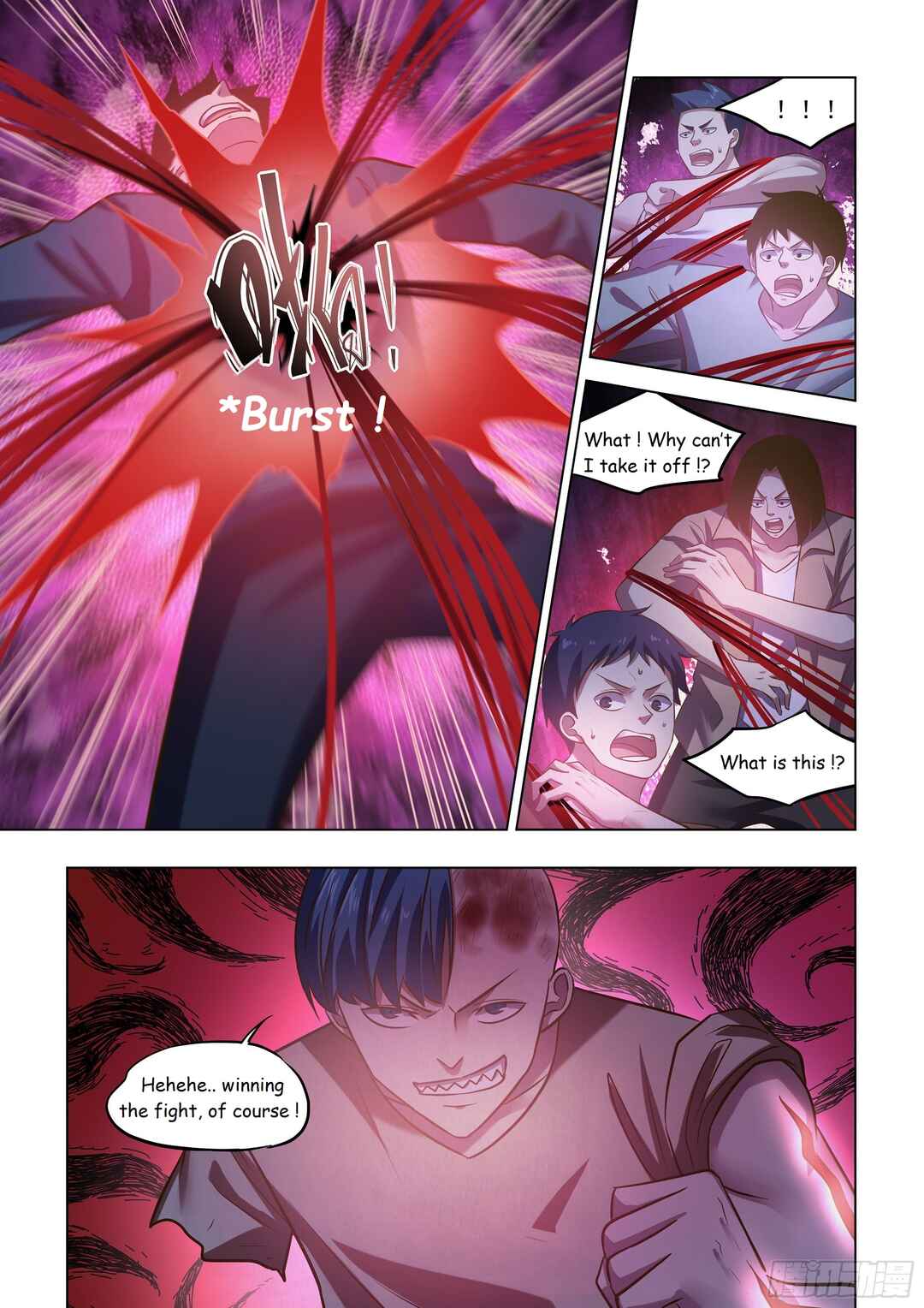 Mòshì Fánrén Chapter 479 - Page 6