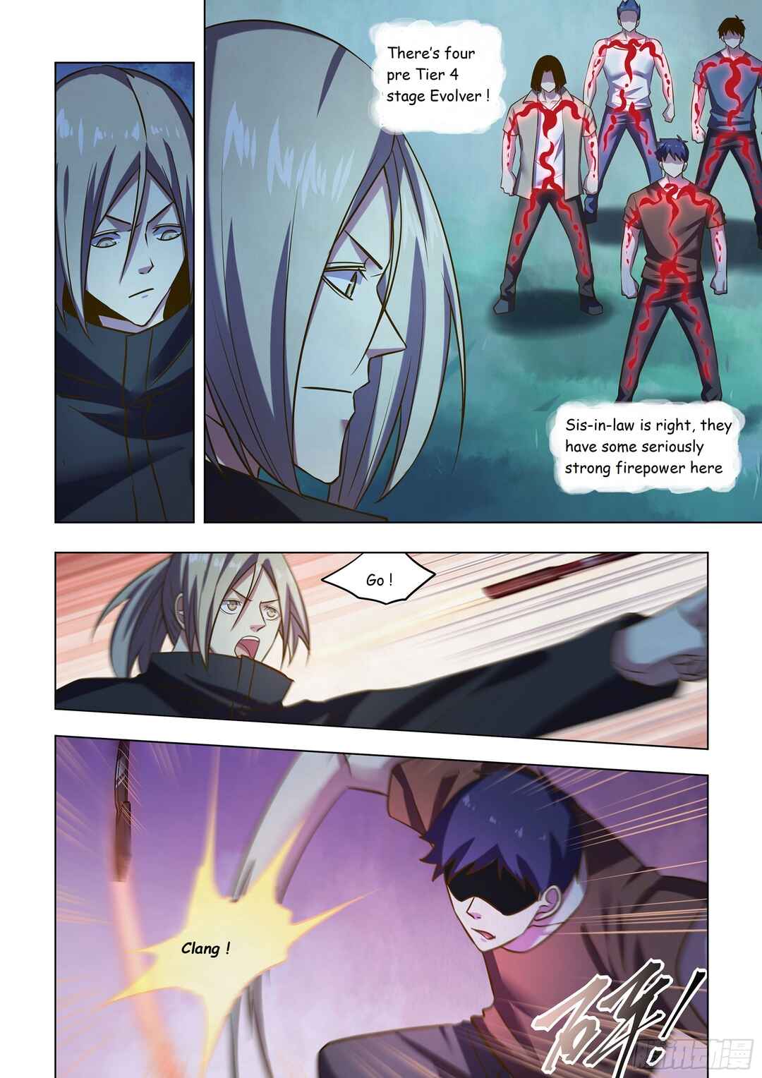 Mòshì Fánrén Chapter 479 - Page 7