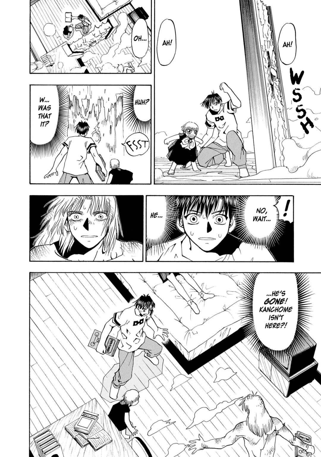 Zatch Bell!! Chapter 28 - Page 10