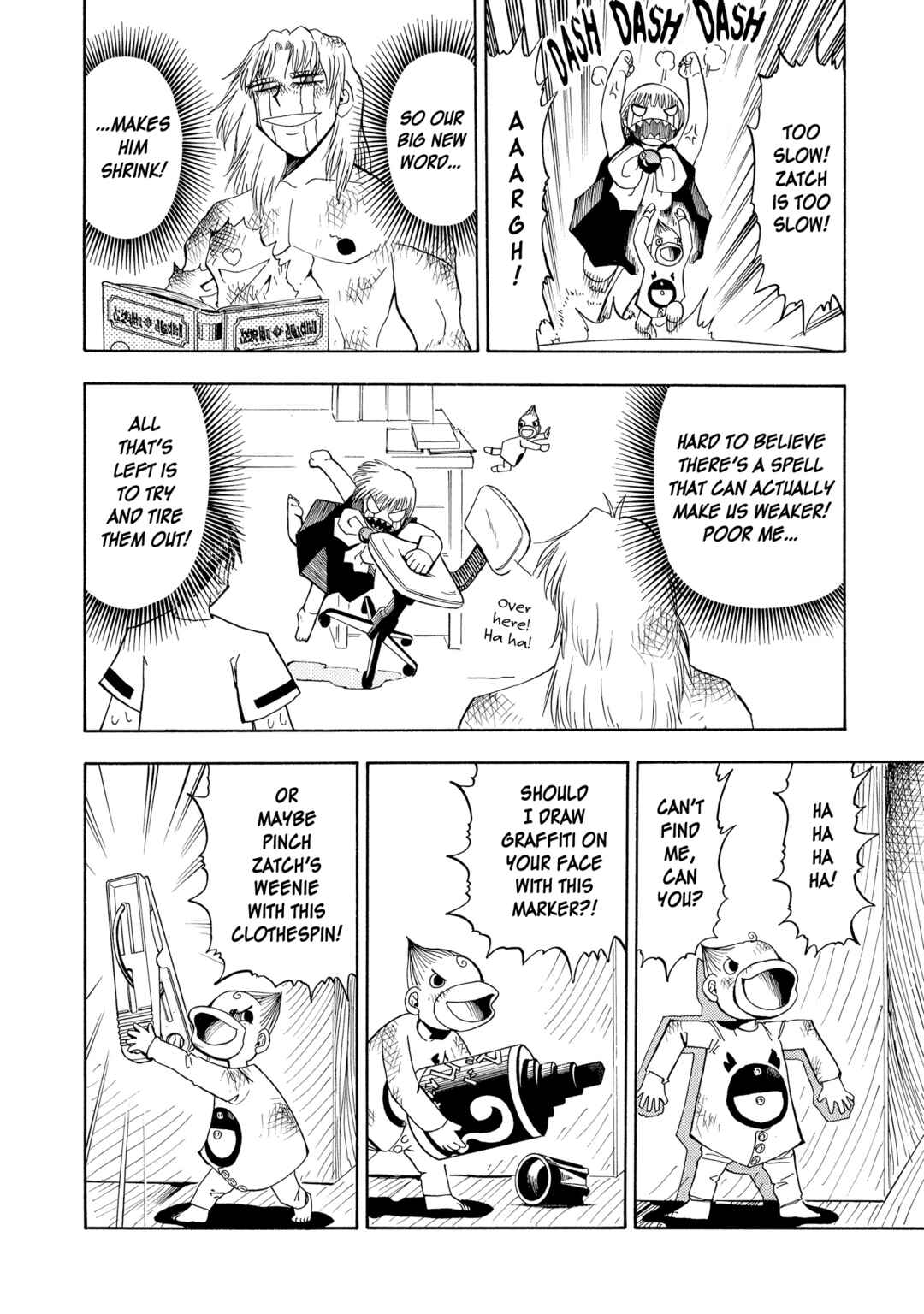 Zatch Bell!! Chapter 28 - Page 14