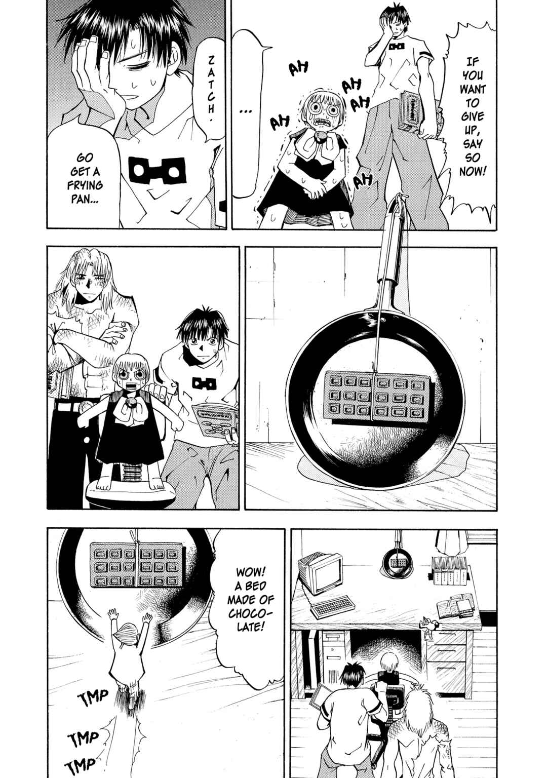 Zatch Bell!! Chapter 28 - Page 15