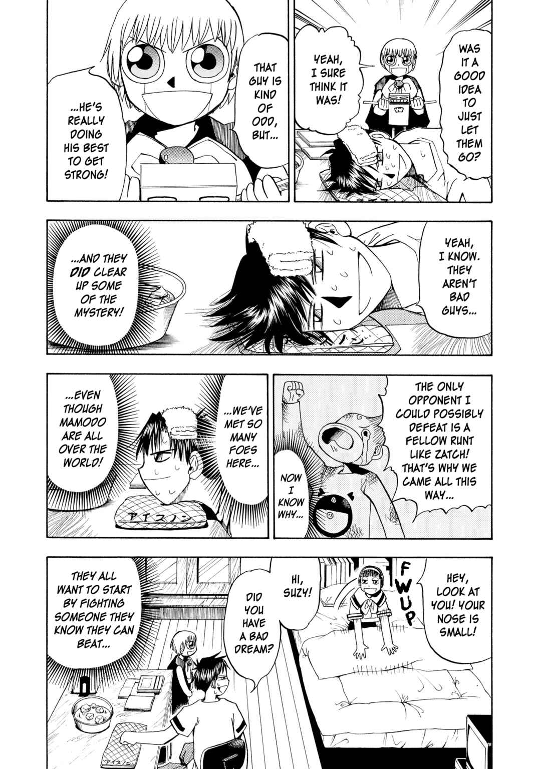 Zatch Bell!! Chapter 28 - Page 17