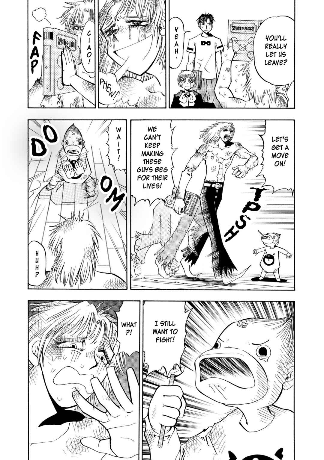 Zatch Bell!! Chapter 28 - Page 3