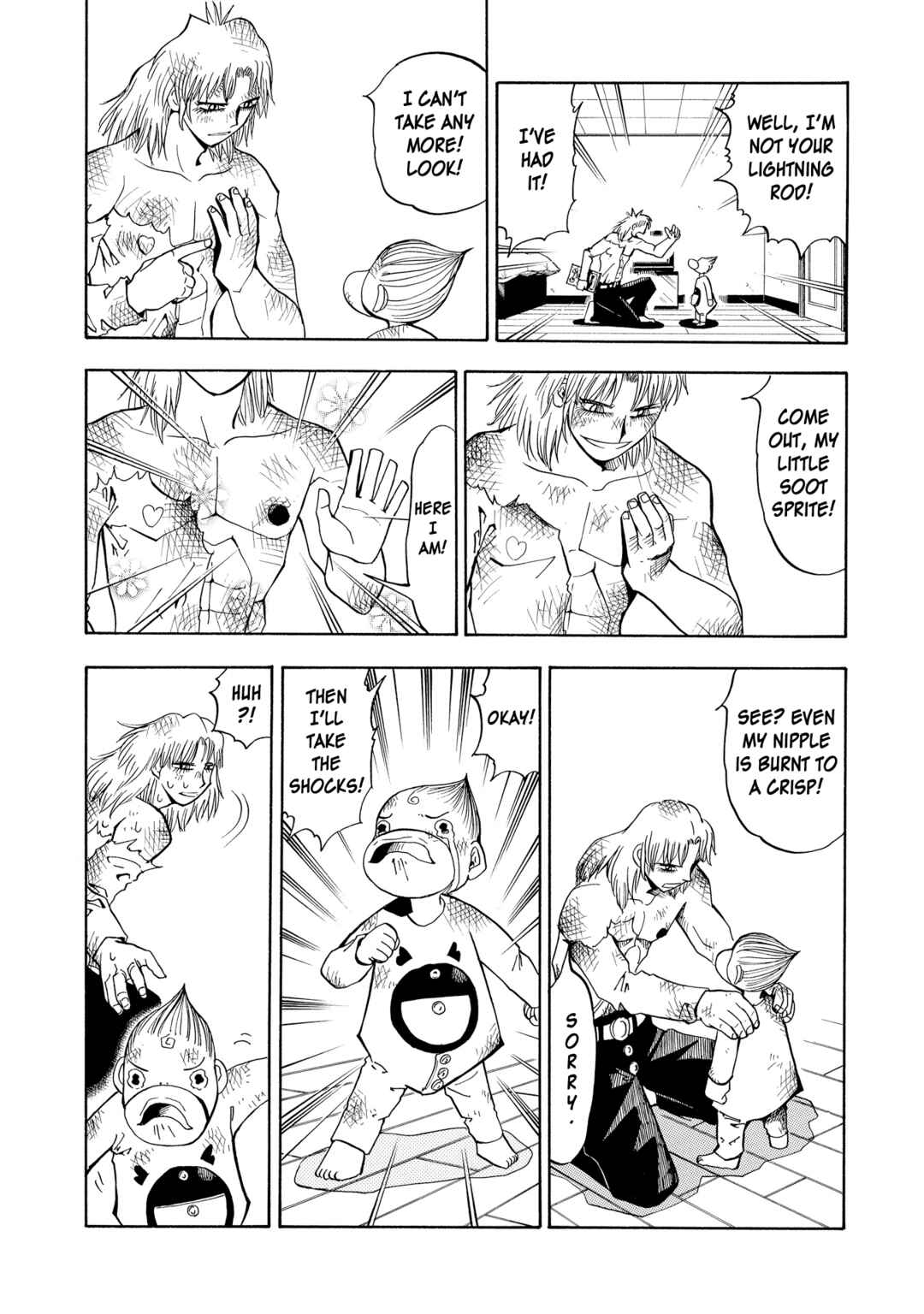 Zatch Bell!! Chapter 28 - Page 4