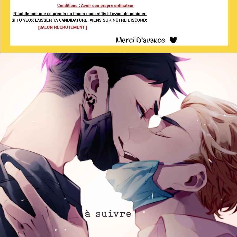 1.5 Meters From Love Chapter 3 - Page 11