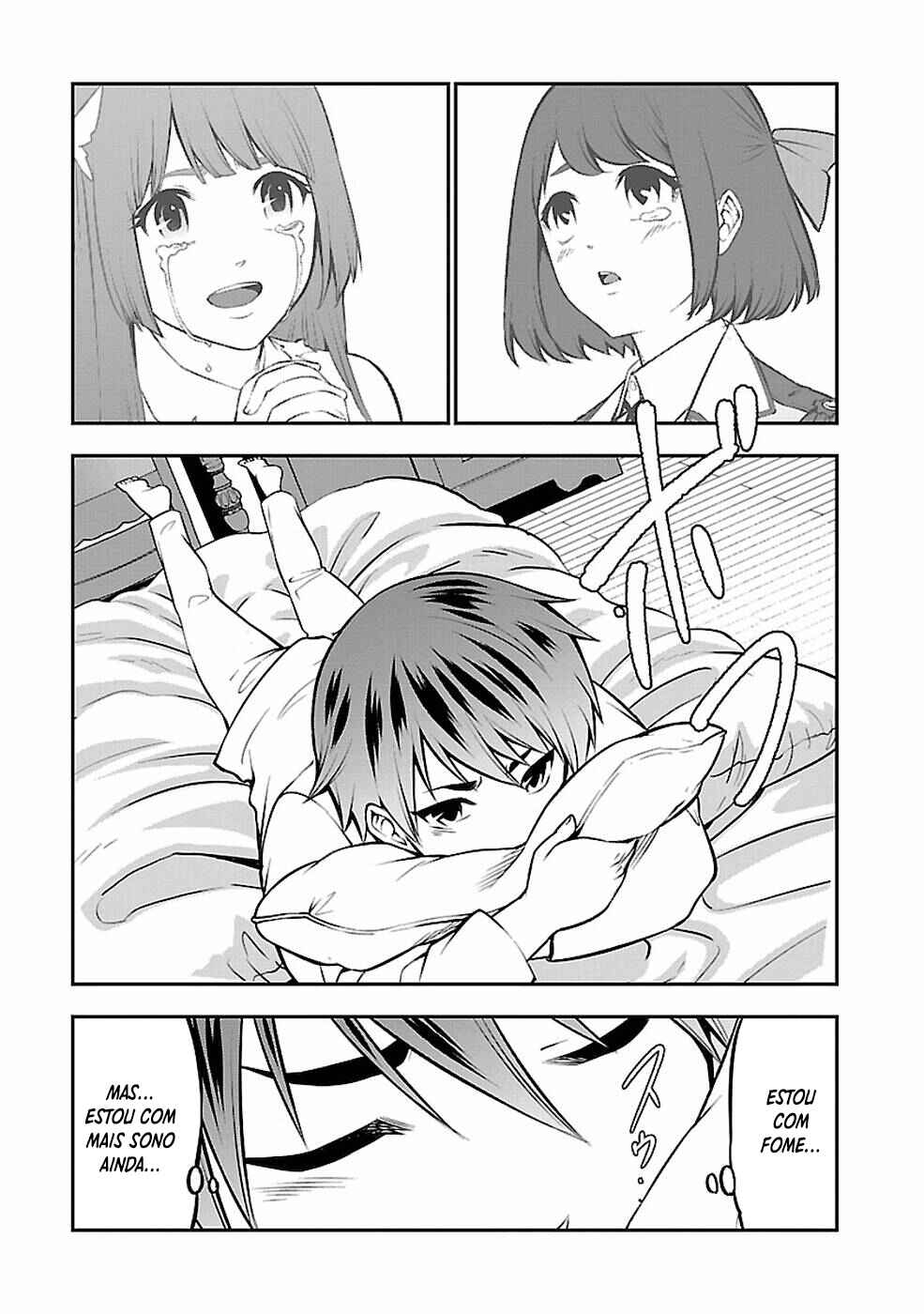 Senritsu no Majutsushi to Goteijuu Chapter 9 - Page 10