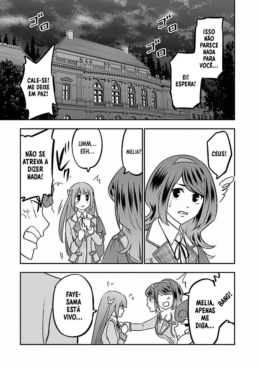 Senritsu no Majutsushi to Goteijuu Chapter 9 - Page 16