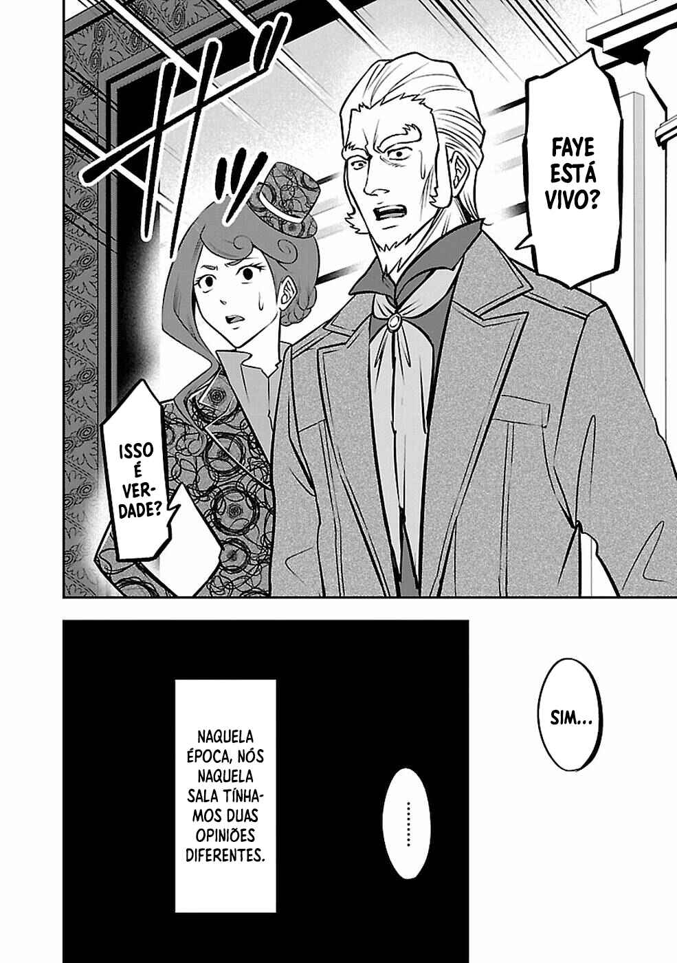 Senritsu no Majutsushi to Goteijuu Chapter 9 - Page 17