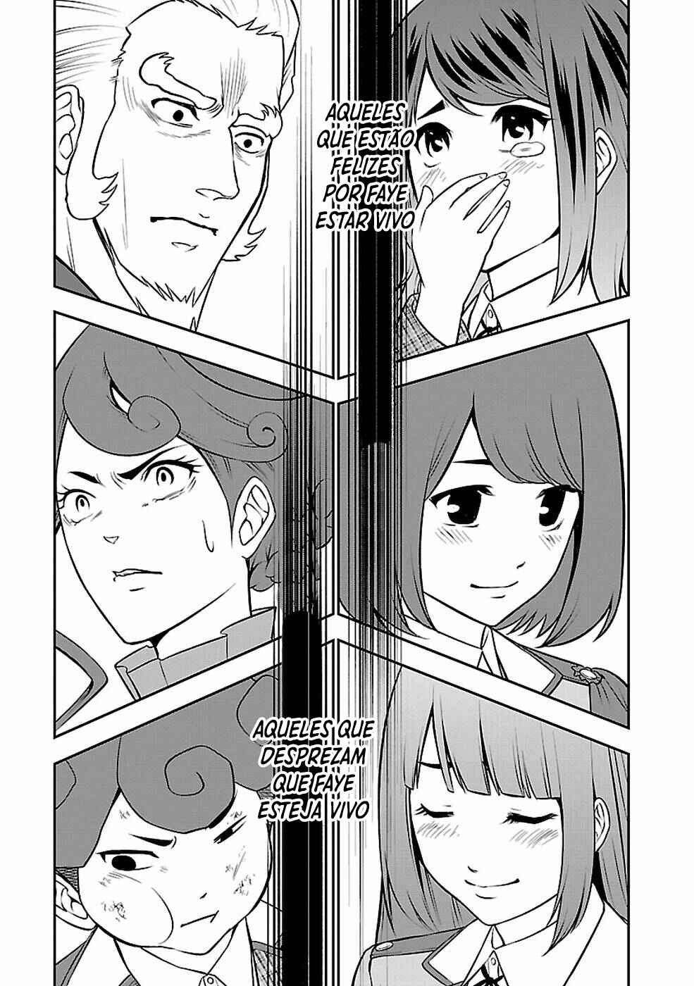 Senritsu no Majutsushi to Goteijuu Chapter 9 - Page 18
