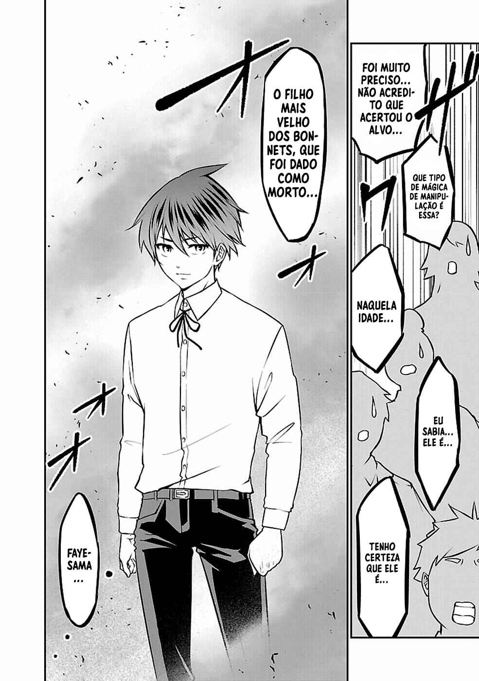 Senritsu no Majutsushi to Goteijuu Chapter 9 - Page 2