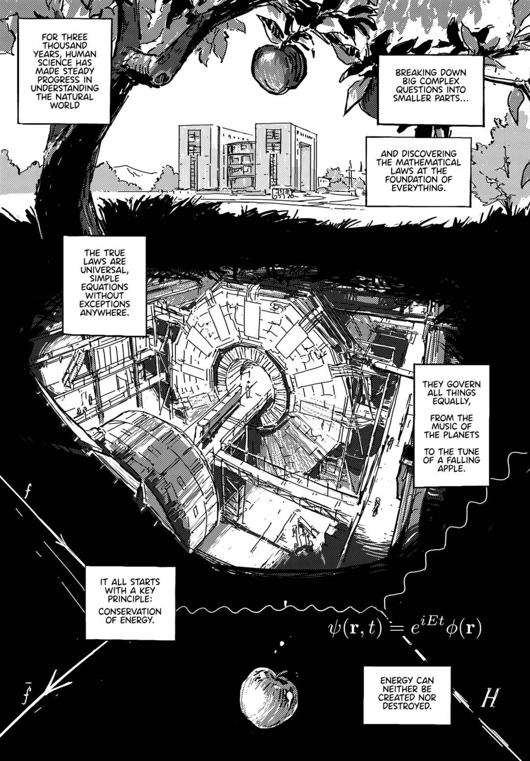 Harry Potter and the Methods of Rationality Chapter 2 - Page 8