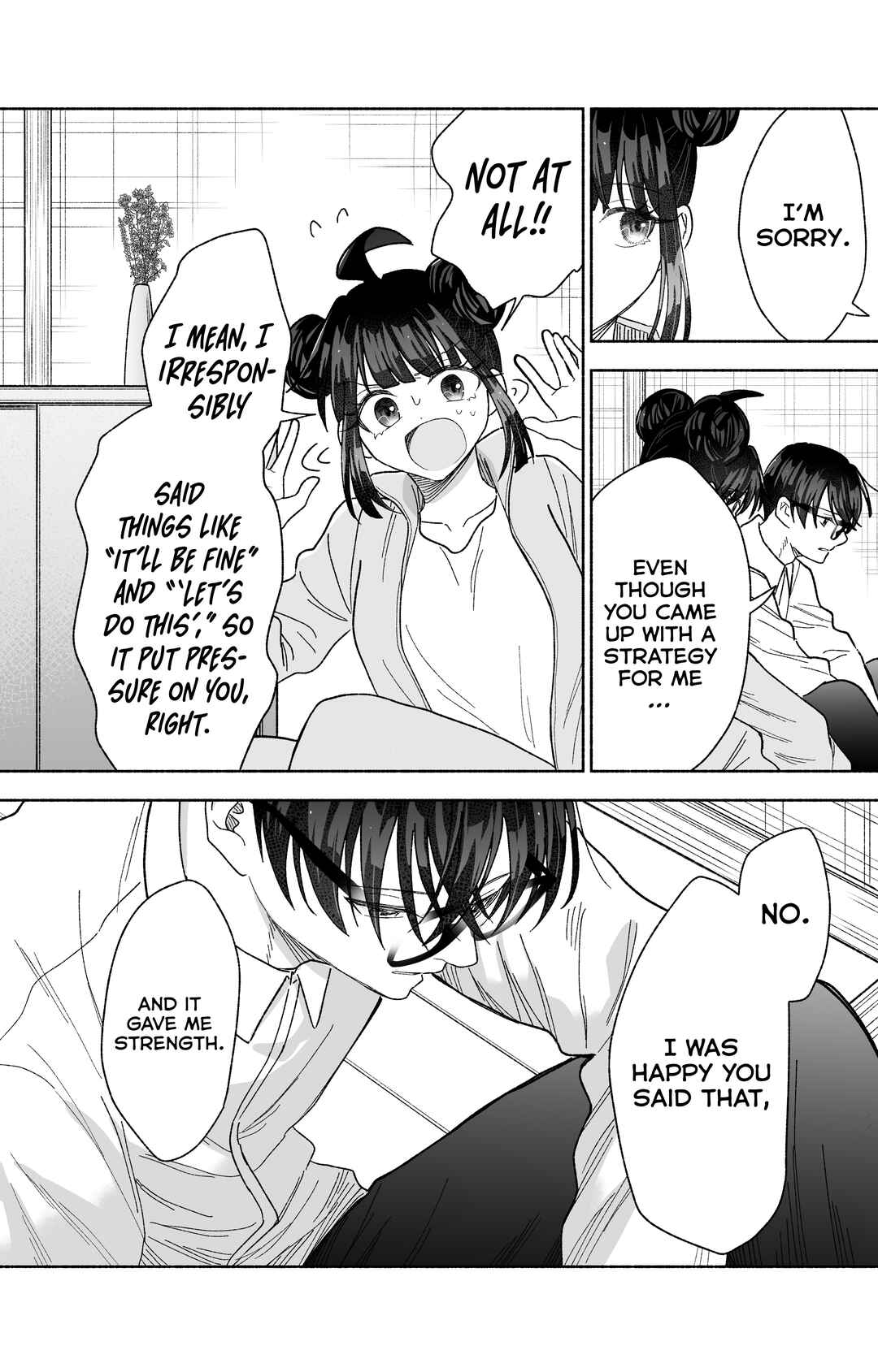 Kawaii Koi wa Kikazaranai Chapter 28 - Page 12