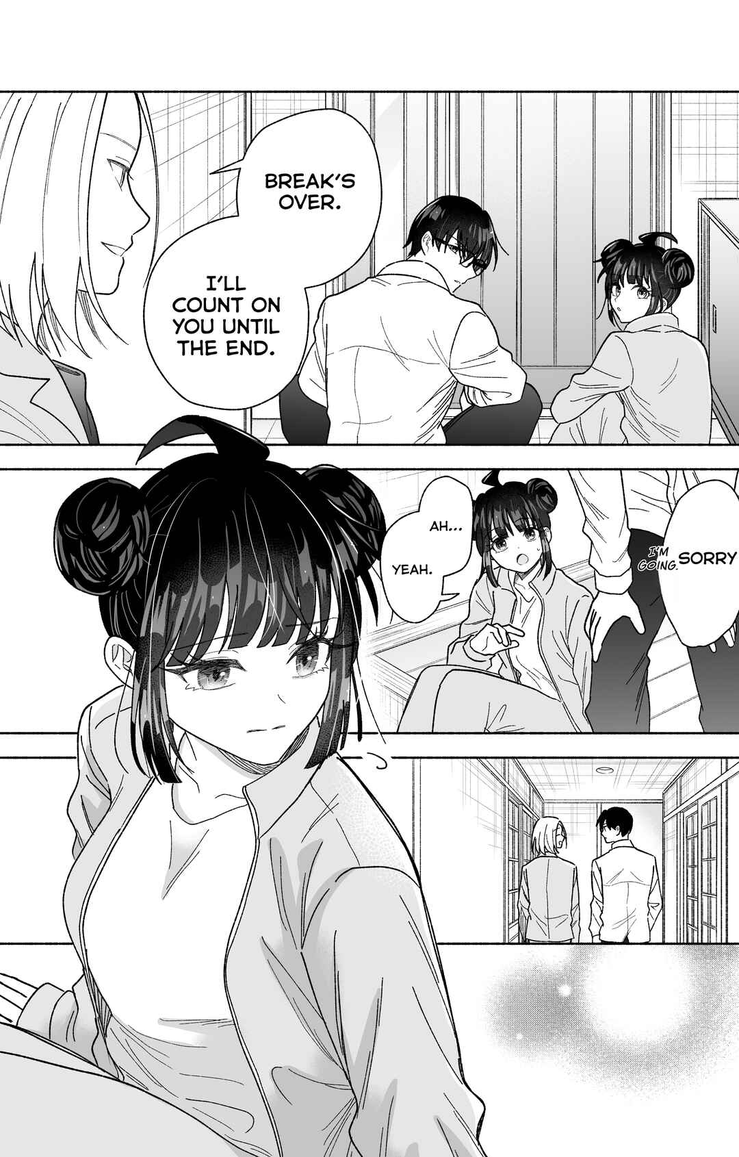 Kawaii Koi wa Kikazaranai Chapter 28 - Page 16