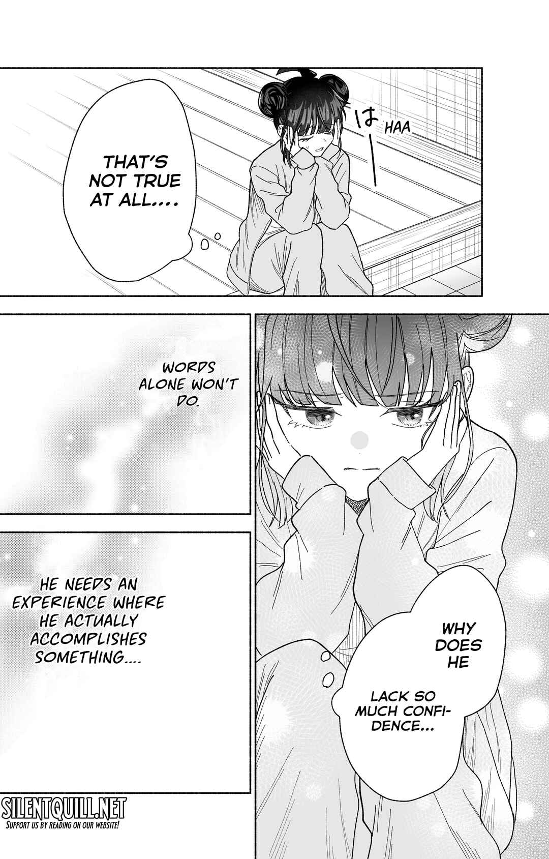 Kawaii Koi wa Kikazaranai Chapter 28 - Page 17
