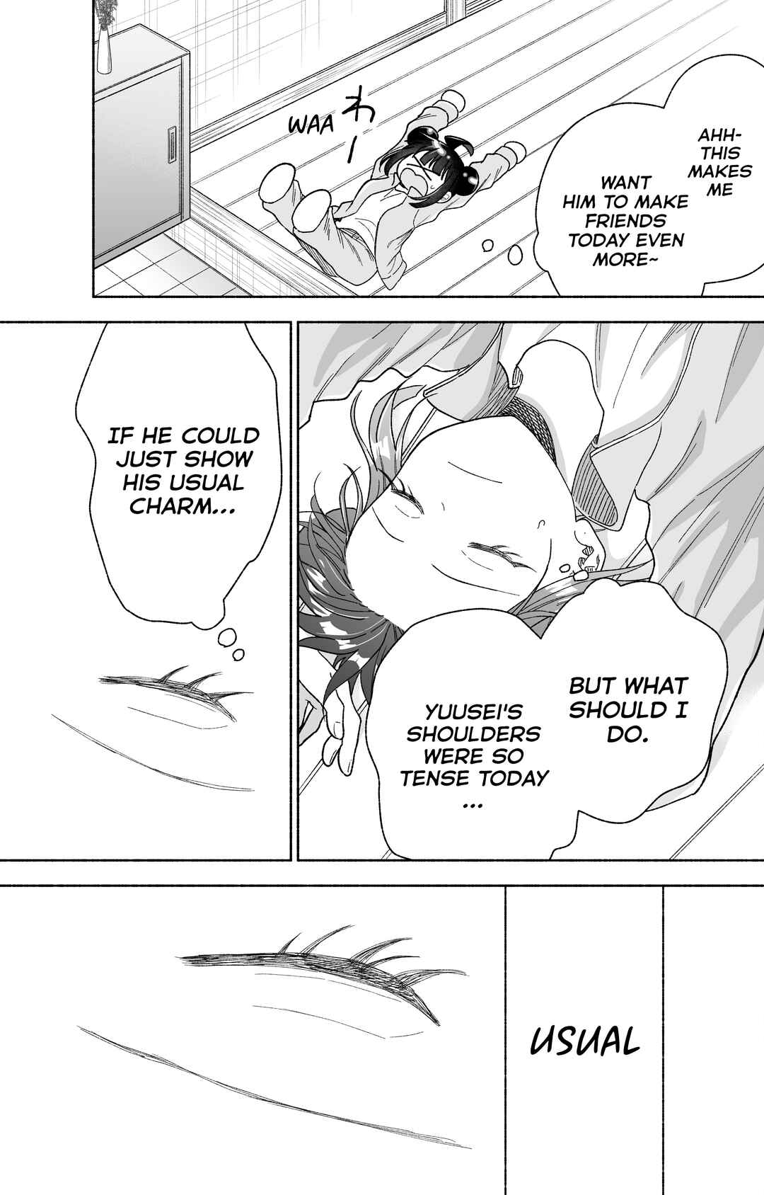 Kawaii Koi wa Kikazaranai Chapter 28 - Page 18