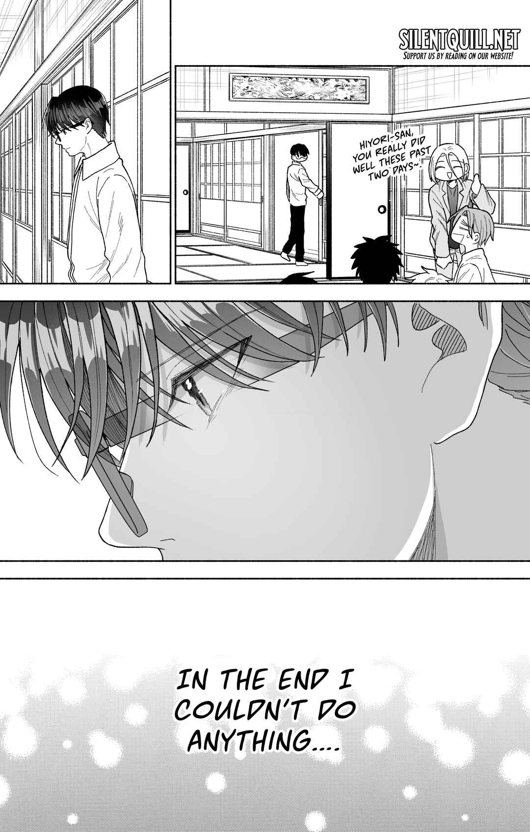 Kawaii Koi wa Kikazaranai Chapter 28 - Page 21