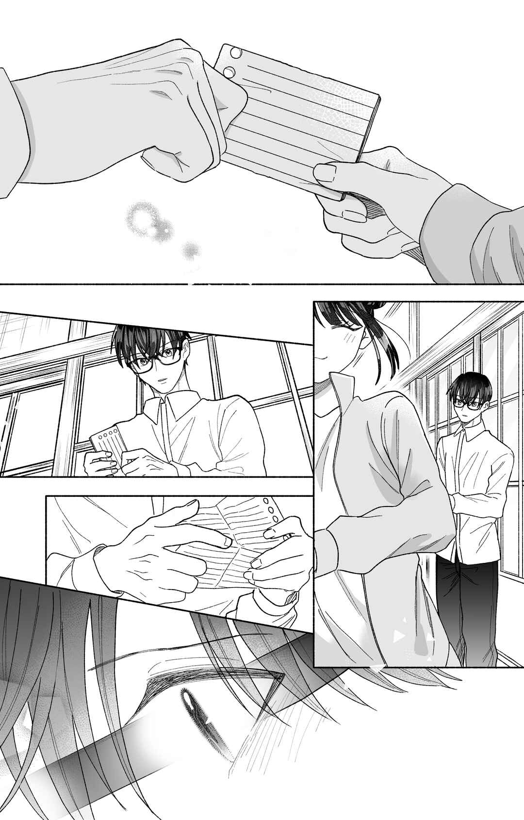 Kawaii Koi wa Kikazaranai Chapter 28 - Page 23