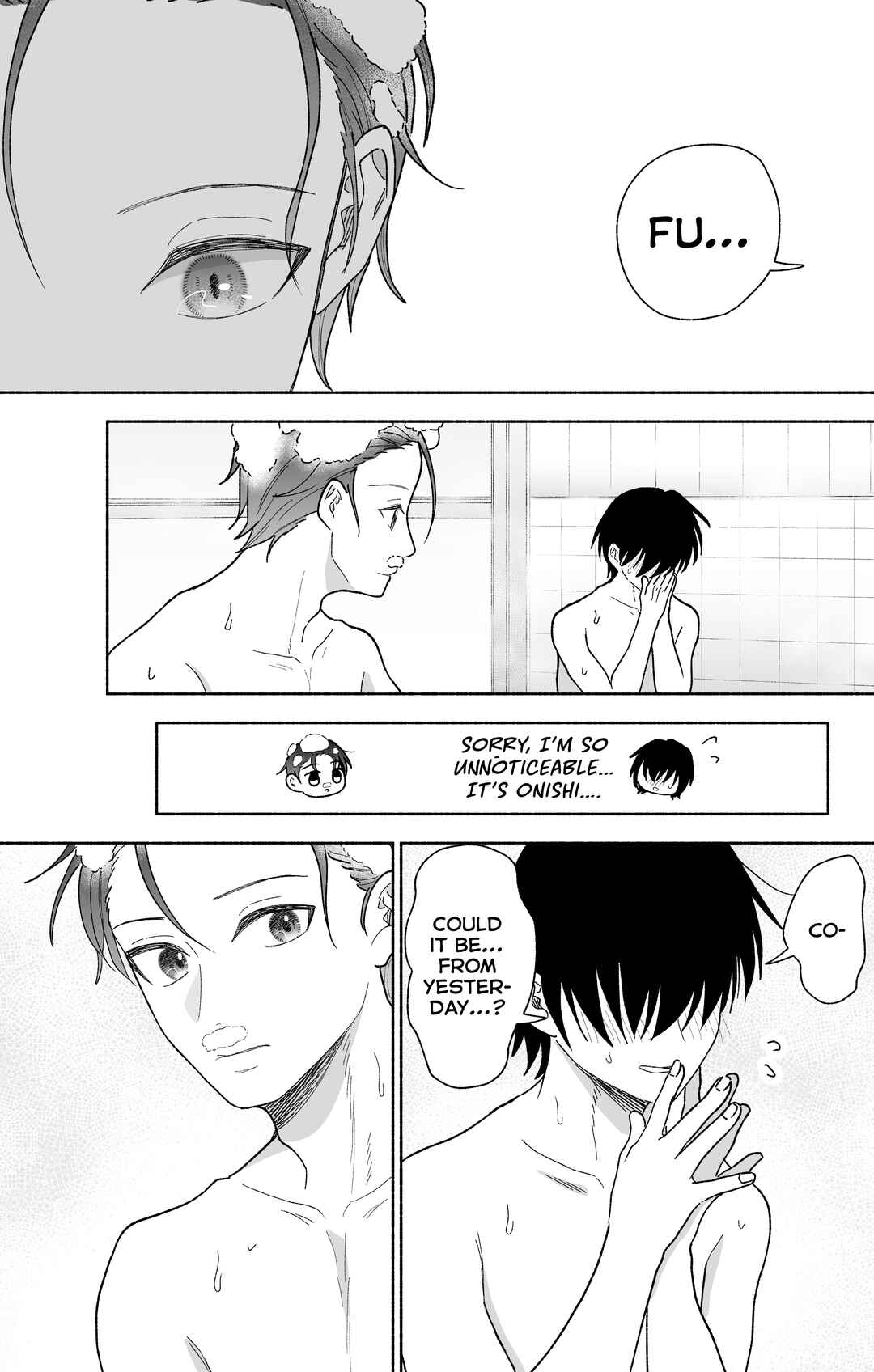 Kawaii Koi wa Kikazaranai Chapter 28 - Page 28