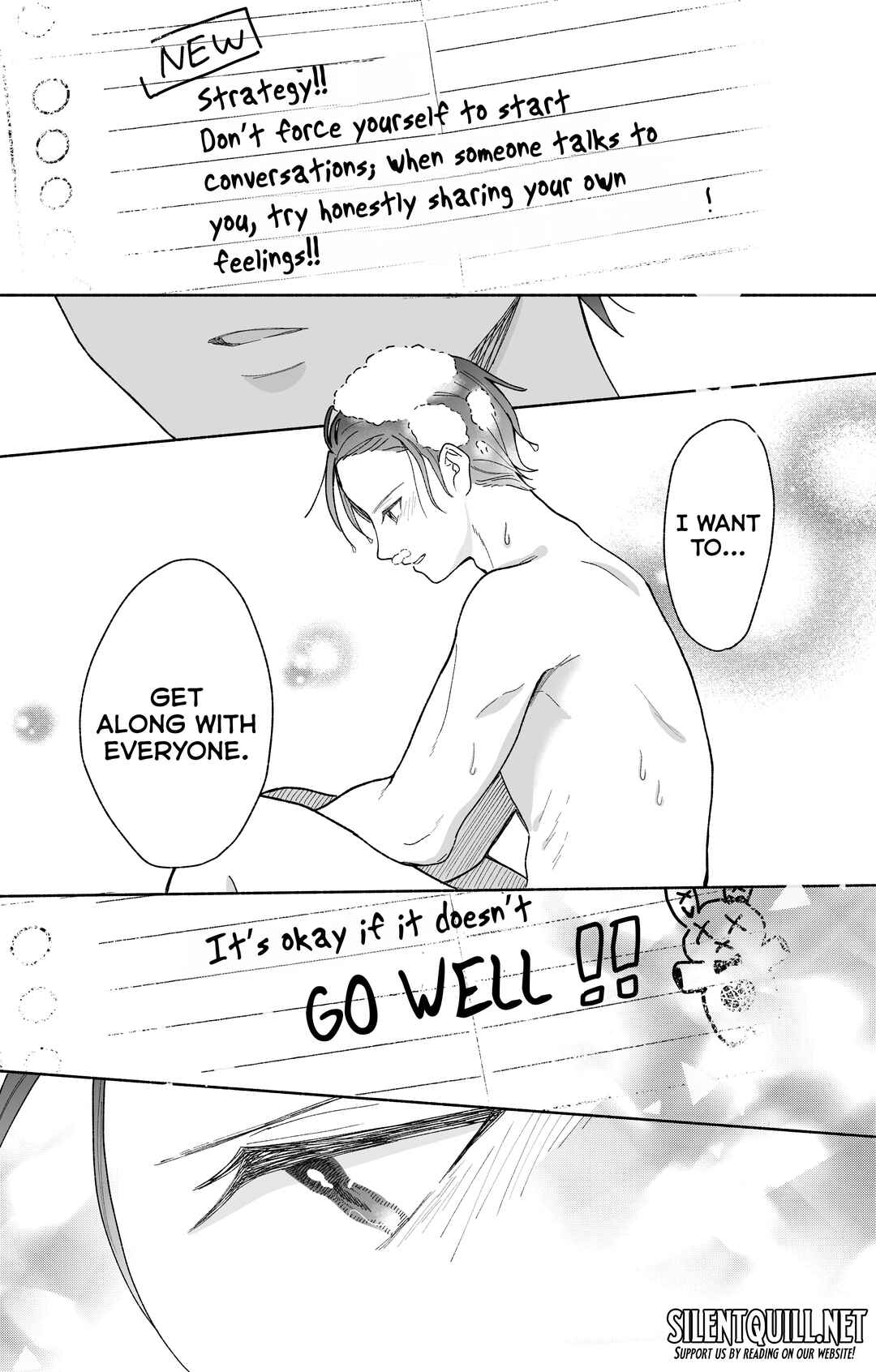 Kawaii Koi wa Kikazaranai Chapter 28 - Page 29