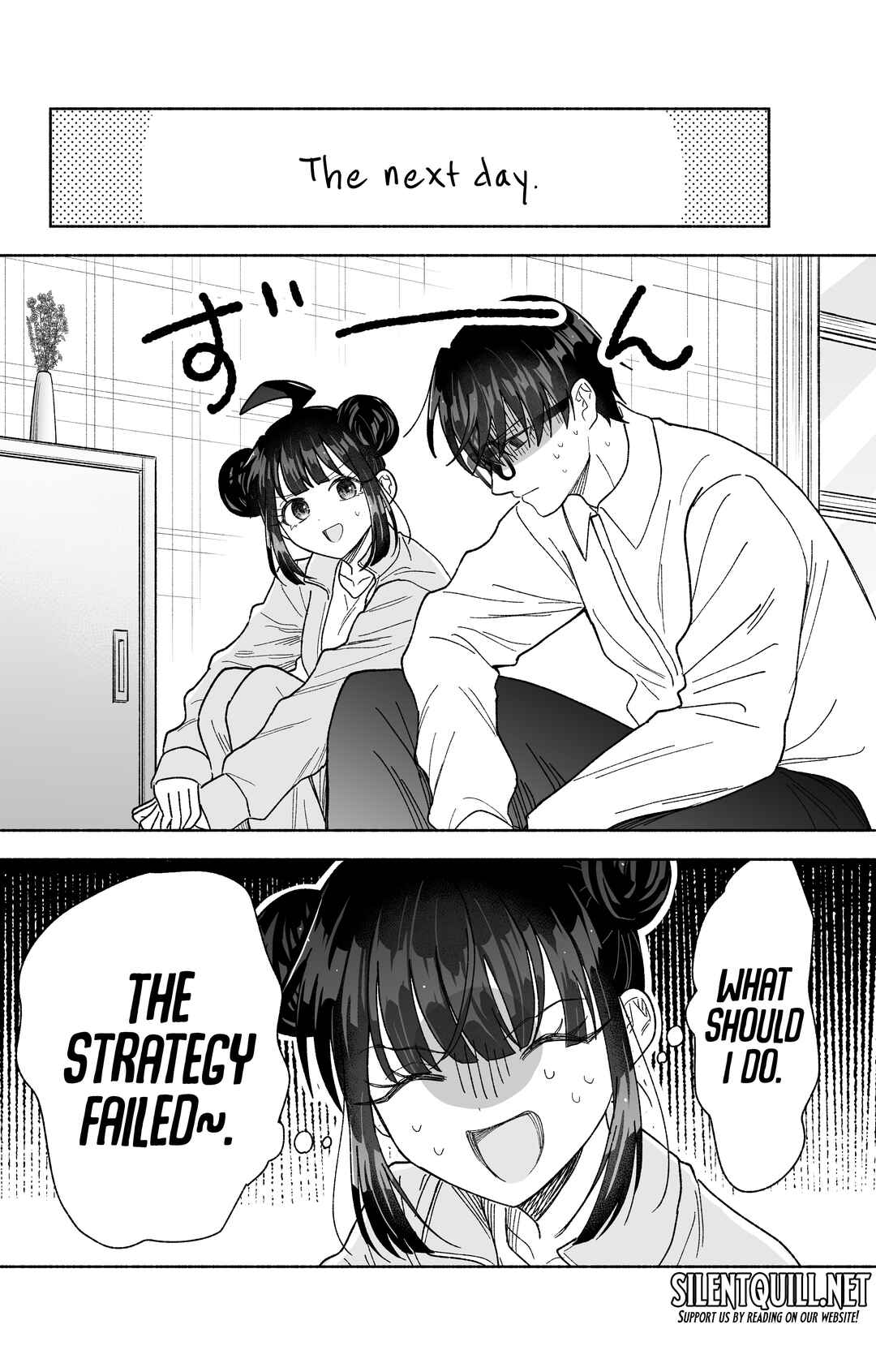 Kawaii Koi wa Kikazaranai Chapter 28 - Page 9