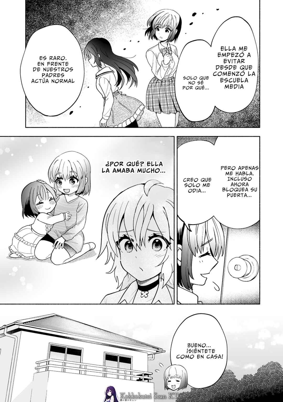 Osananajimi no Ijou Kawaii Imouto-chan Chapter 1 - Page 10