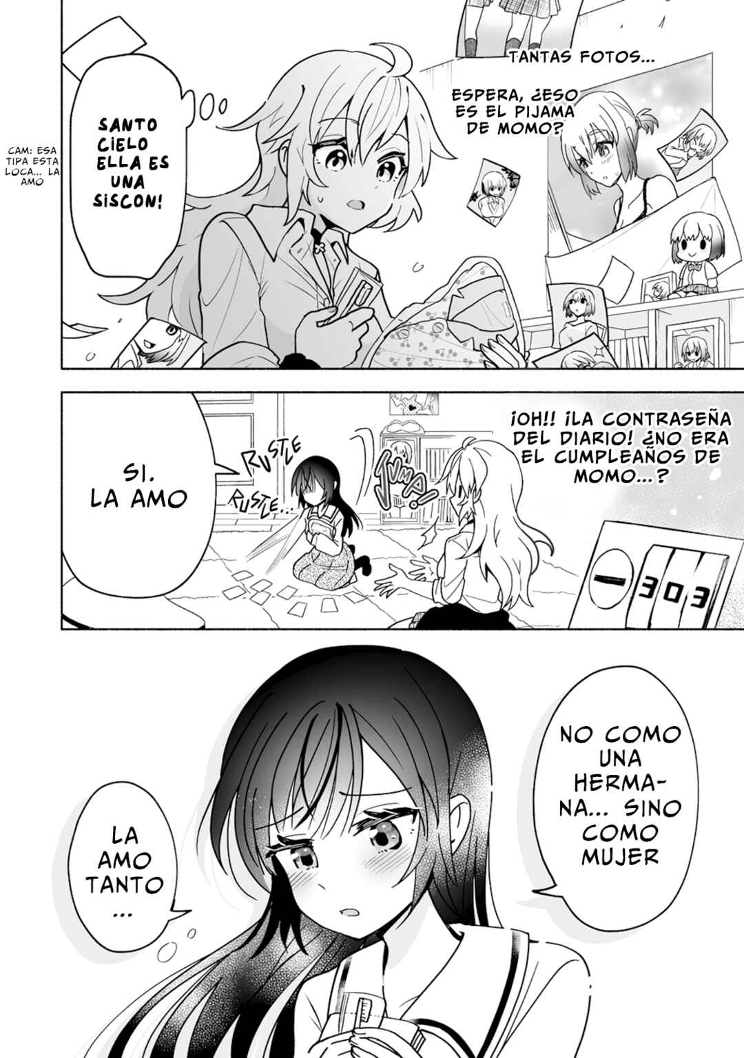 Osananajimi no Ijou Kawaii Imouto-chan Chapter 1 - Page 25