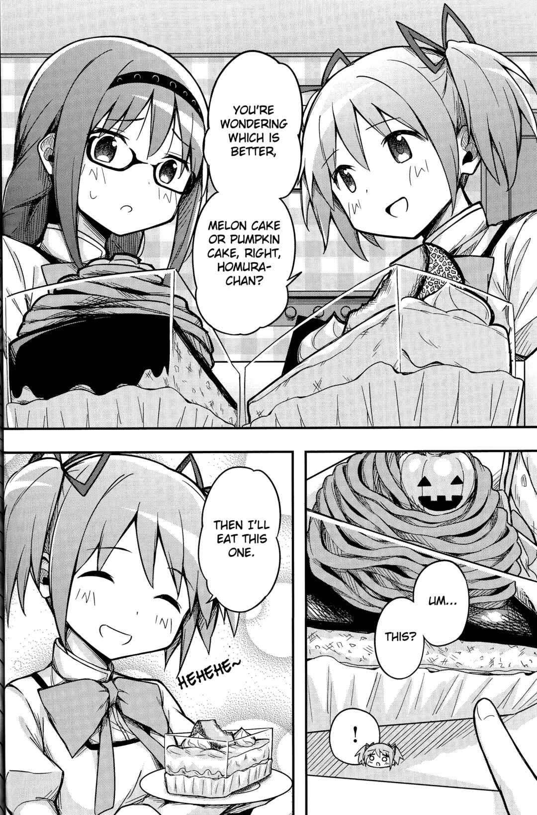 Puella Magi Madoka Magica: 10th Anniversary Book Series Chapter 1 - Page 11