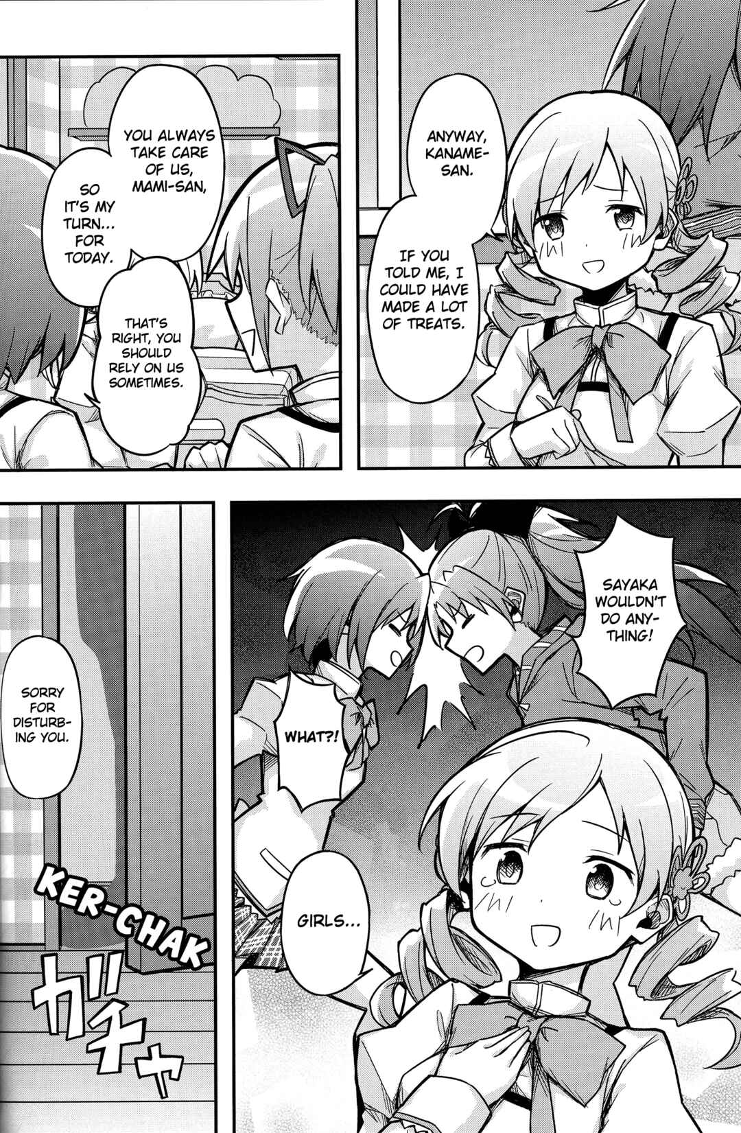 Puella Magi Madoka Magica: 10th Anniversary Book Series Chapter 1 - Page 13