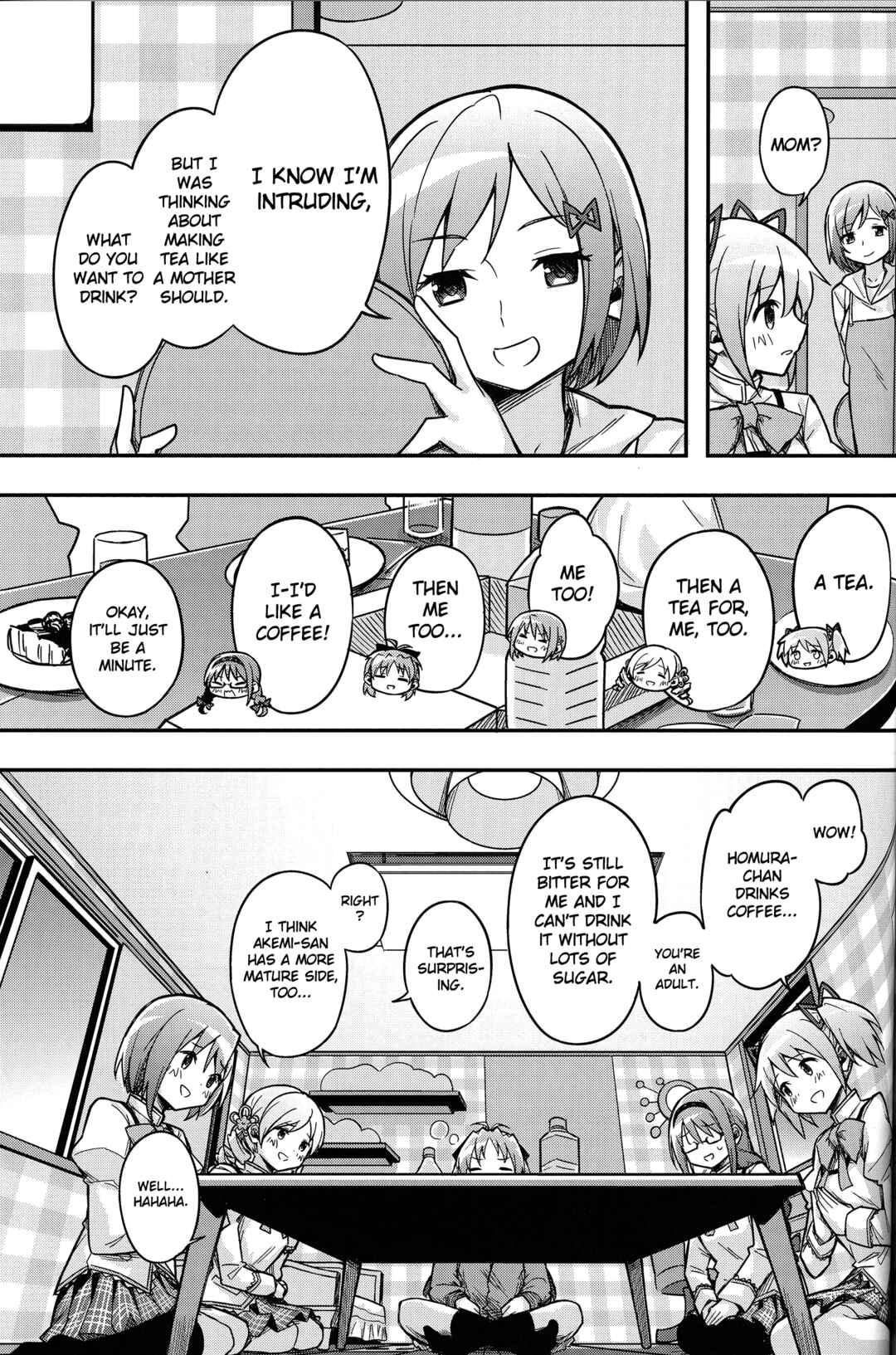 Puella Magi Madoka Magica: 10th Anniversary Book Series Chapter 1 - Page 14