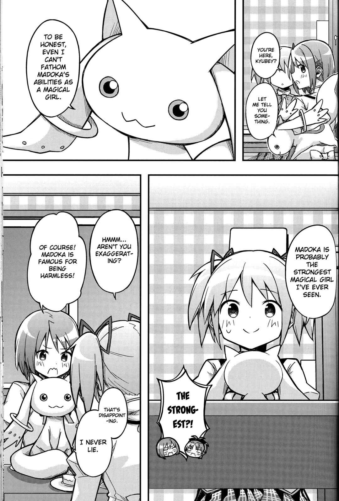 Puella Magi Madoka Magica: 10th Anniversary Book Series Chapter 1 - Page 16