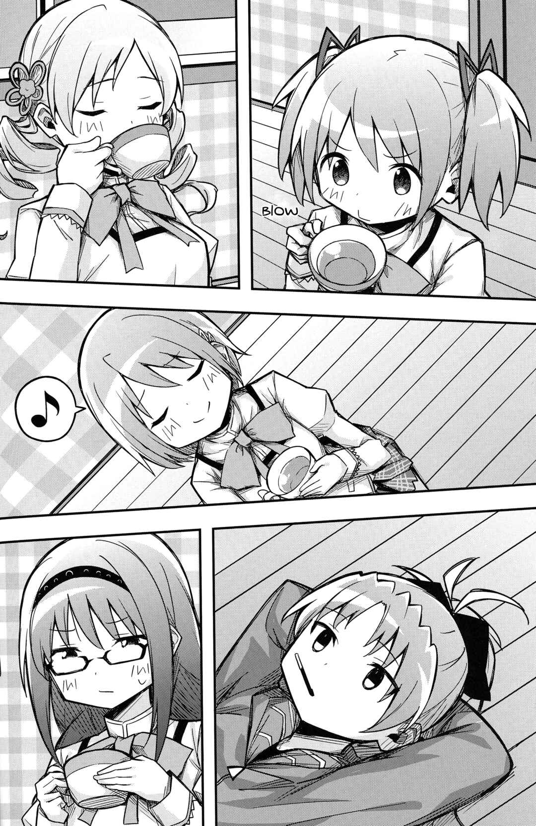 Puella Magi Madoka Magica: 10th Anniversary Book Series Chapter 1 - Page 19