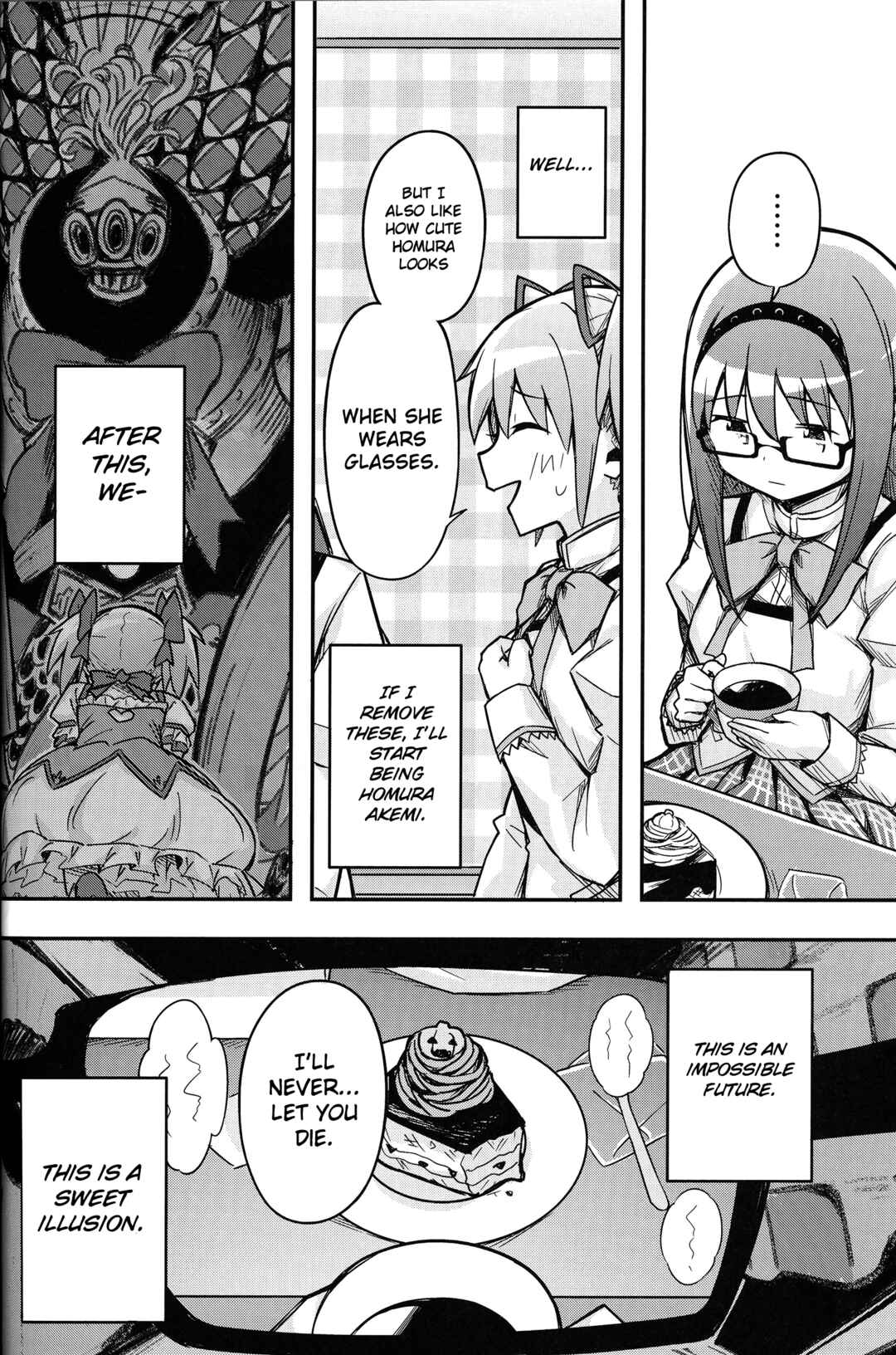 Puella Magi Madoka Magica: 10th Anniversary Book Series Chapter 1 - Page 21