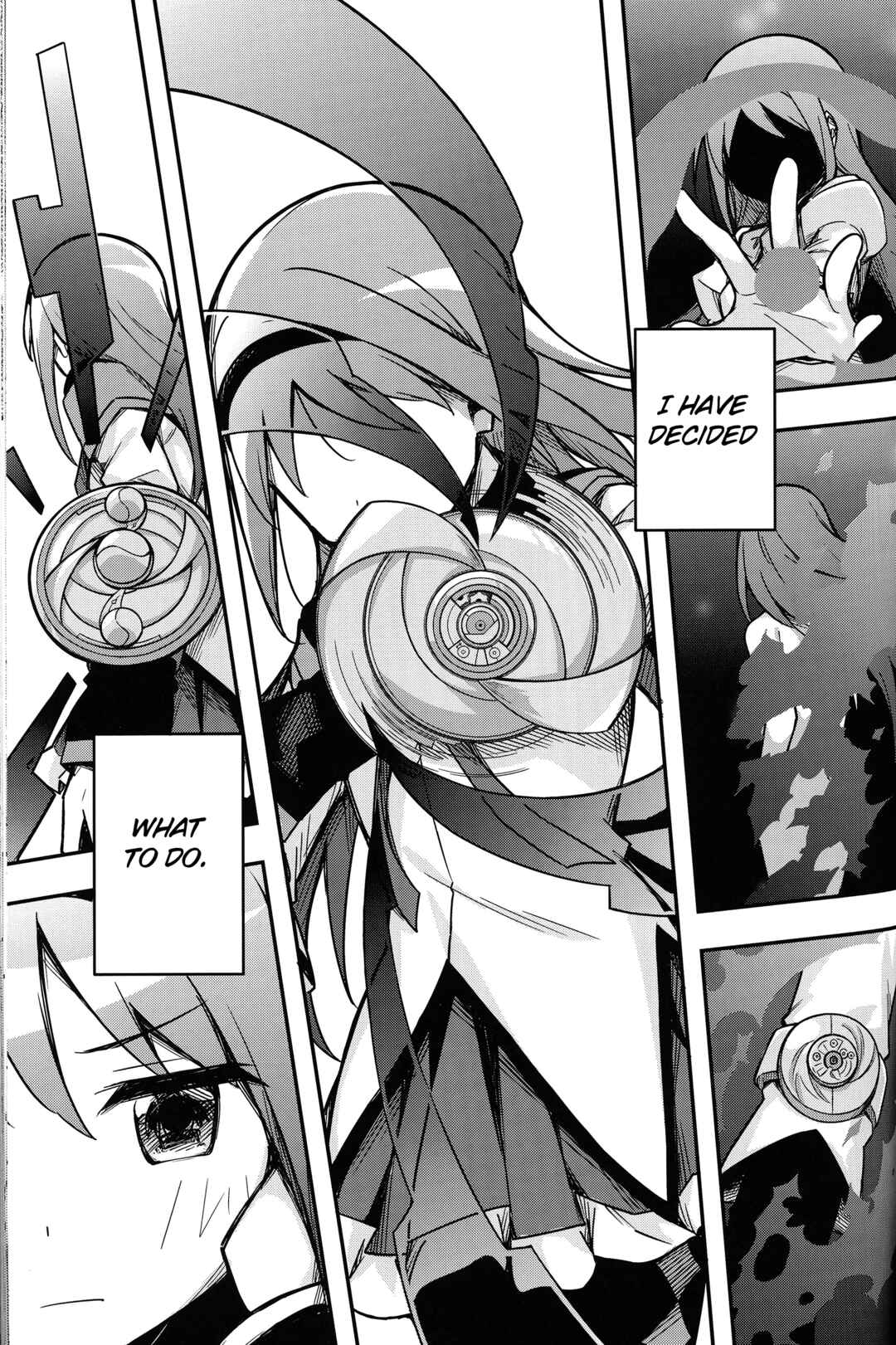 Puella Magi Madoka Magica: 10th Anniversary Book Series Chapter 1 - Page 24