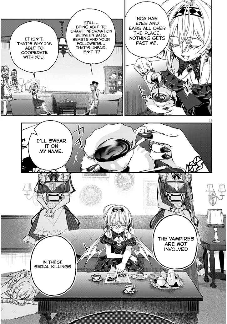 Carneades Chapter 2 - Page 13
