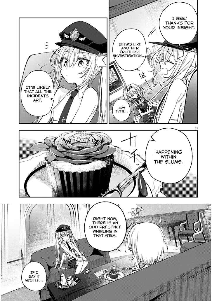 Carneades Chapter 2 - Page 15