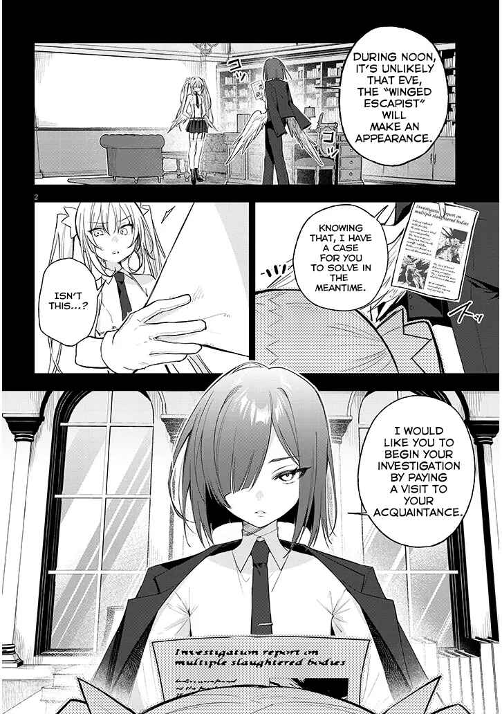 Carneades Chapter 2 - Page 2