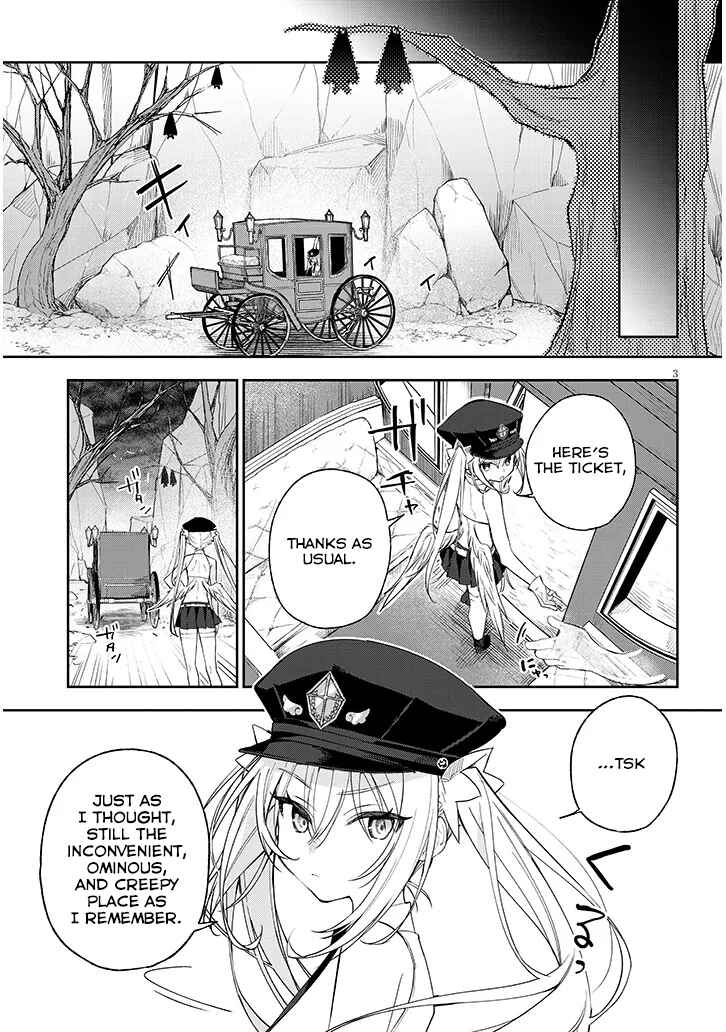 Carneades Chapter 2 - Page 3