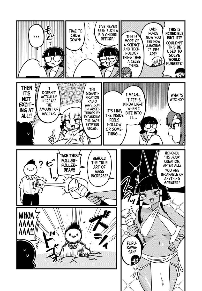 Mount Celeb Kaneda-san Chapter 143 - Page 2
