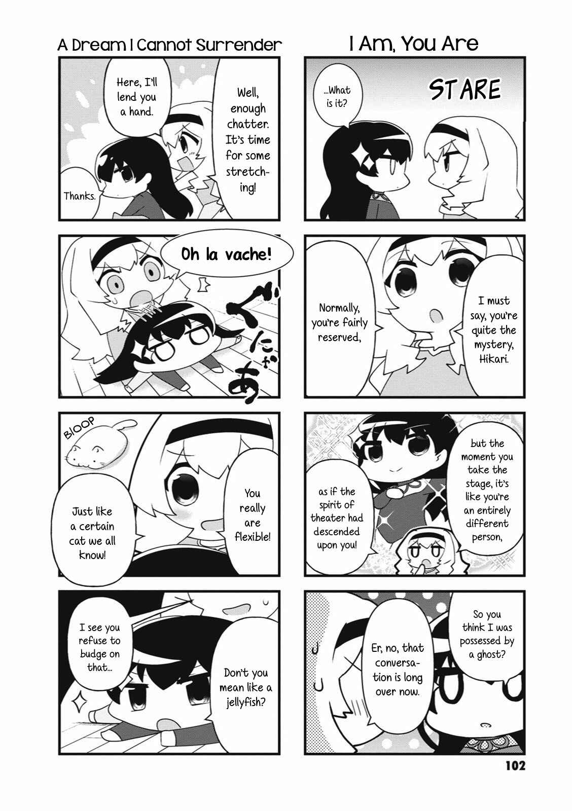 4-Koma Starlight Chapter 27 - Page 6