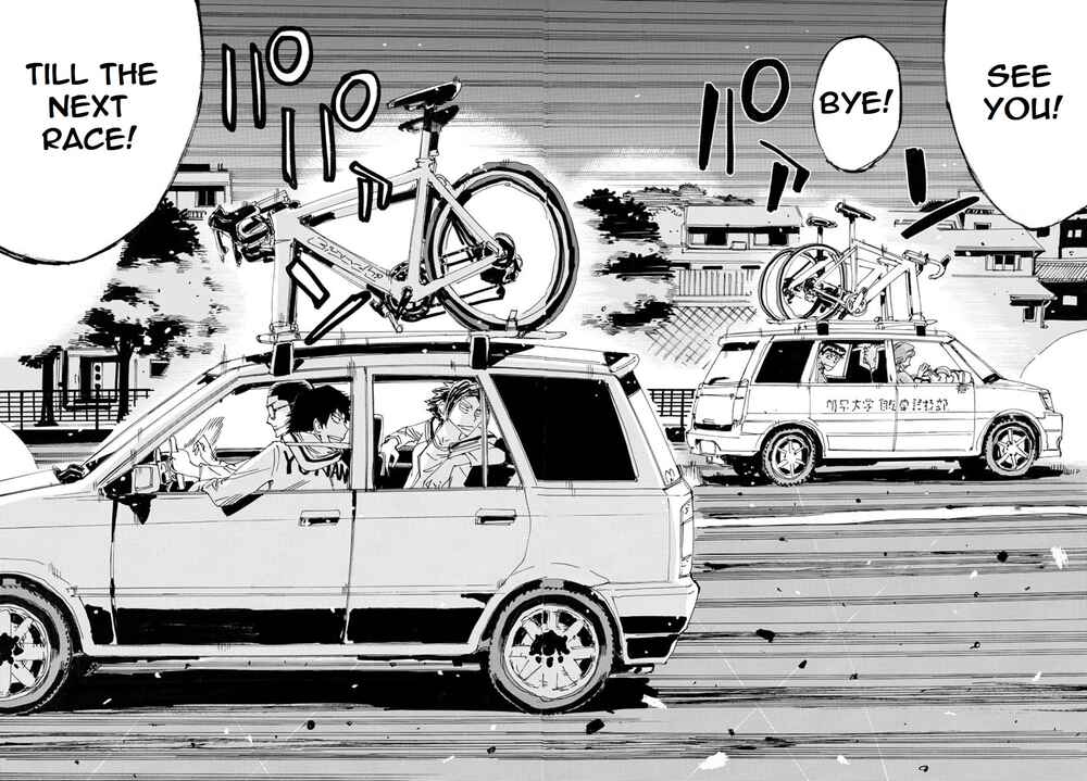 Yowamushi Pedal - Spare Bike Chapter 92 - Page 14